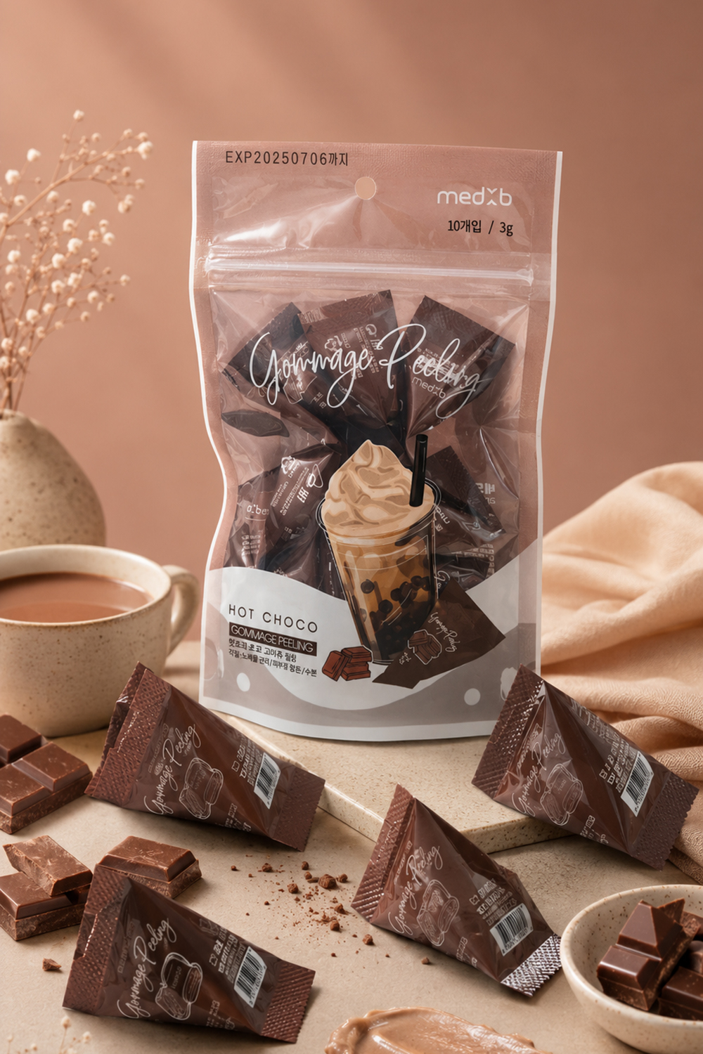 Choco-Gommage